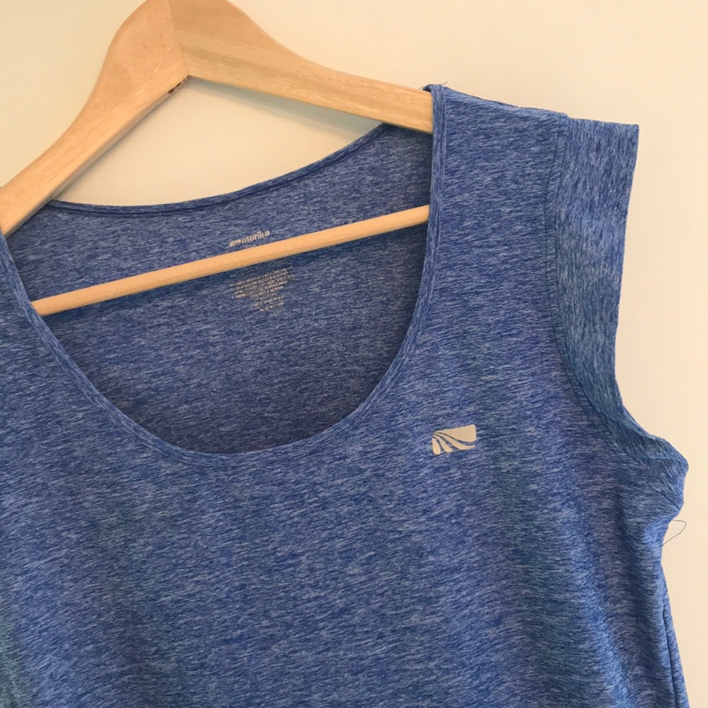 2 Marika Cap Sleeve Workout Tops!